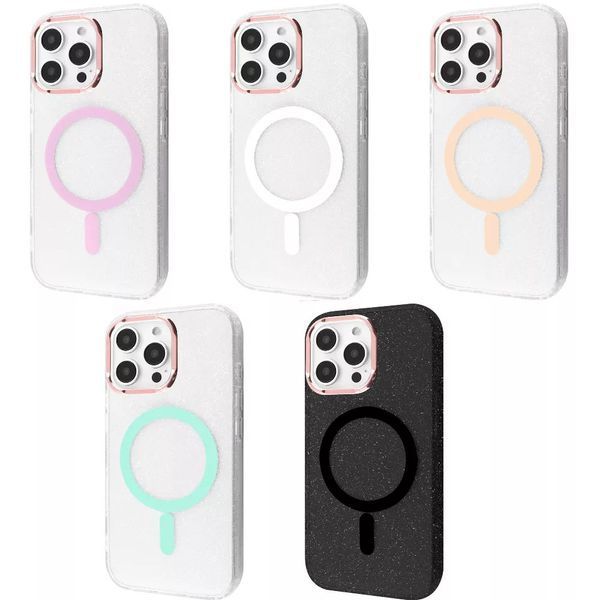 Чохол Proove Cuprum Case with Magnetic Ring iPhone 16 Pro Max 8449 фото