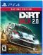 Гра Sony PlayStation 4 Dirt Rally 2.0 Англійська Версія Б/У 8601 фото 1