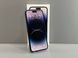 IPhone 14 Pro Max 256GВ (Хoроший стан, Батаpея - 100%) Space Black 358795287535325 фото 2