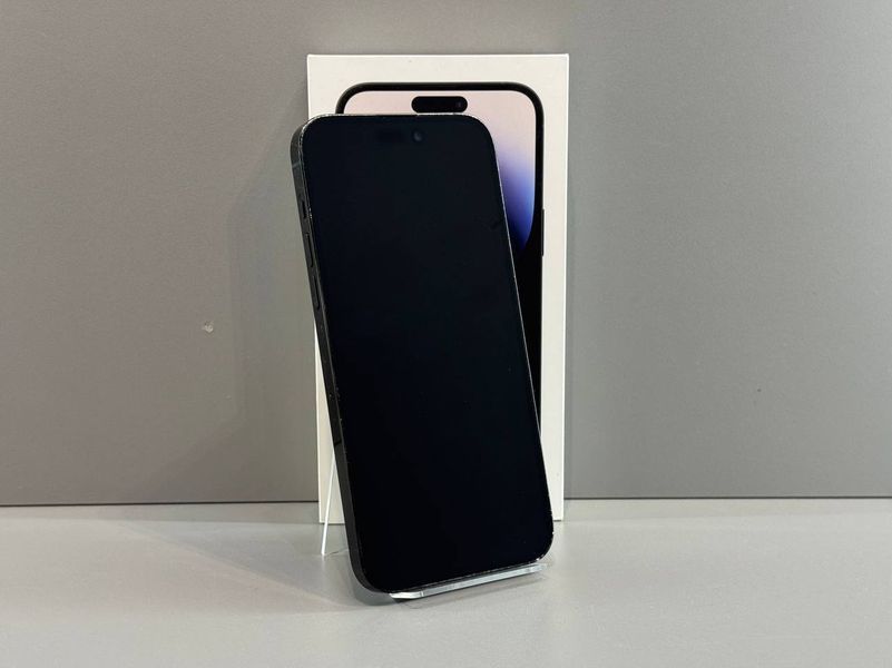 IPhone 14 Pro Max 256GВ (Хoроший стан, Батаpея - 100%) Space Black 358795287535325 фото