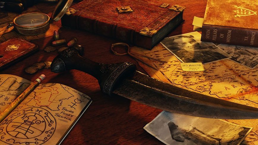Гра Sony Playstation 4 Uncharted 3: Drake&rsquo;s Deception Remastered Російська Озвучка Б/У 90611 фото