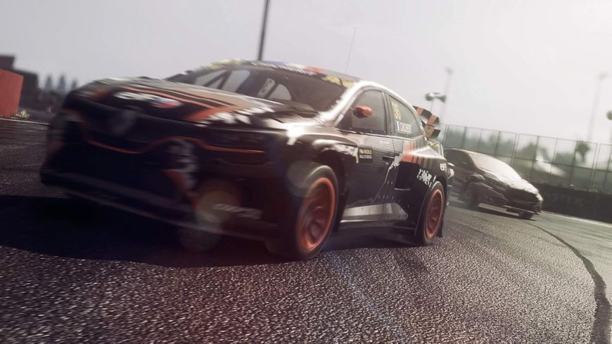 Гра Sony PlayStation 4 Dirt Rally 2.0 Англійська Версія Б/У 8601 фото