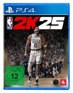 Гра Sony PlayStation 4 NBA 2K25 Англійська Версія Б/У 7443 фото