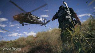 Гра Sony PlayStation 4 Tom Clancys Ghost Recon Wildlands Steelbook Б\У 7197 фото