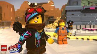 Гра Sony PlayStation 4 LEGO The Movie 2 Videogame Російські Субтитри Б\У 313 фото