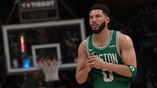 Гра Sony PlayStation 4 NBA 2K25 Англійська Версія Б/У 7443 фото