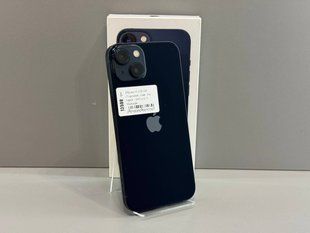 IPhone 13 128 GB (Хoроший стан, Батарея - 100%) Б/У Midnight 4224 фото