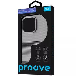 Чохол Proove Gleam Case with Magnetic Ring iPhone 16 Pro 8446 фото