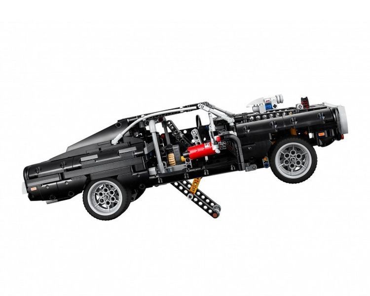 Конструктор Technic Dodge Charger 1077 деталей 7884 фото