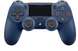 Геймпад Бездротовий Sony PlayStation 4 DualShock 4 V2 Midnight Blue Б/У 7056 фото 4