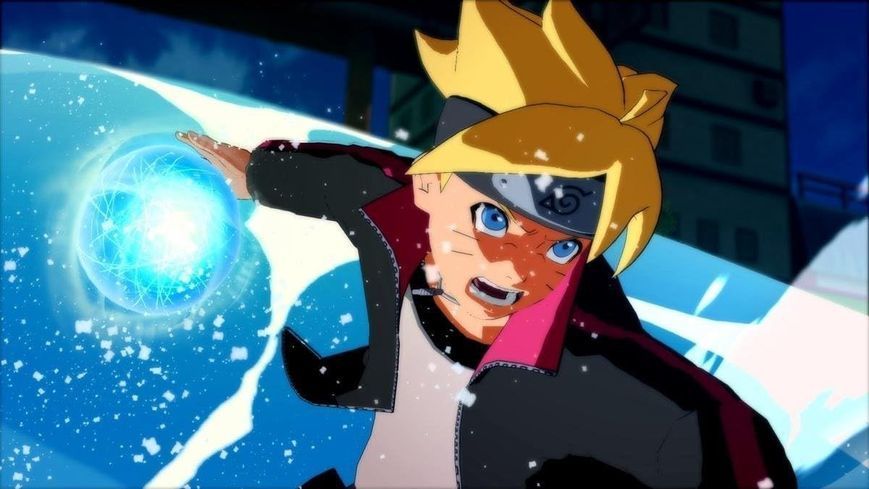 Гра Sony PlayStation 4 Naruto Shippuden: Ultimate Ninja Storm 4 Road to Boruto Російські Субтитри Б/У 8656 фото