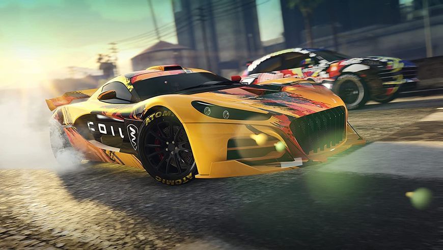 Гра Sony PlayStation 5 GTA 5 Російські Субтитри Б\У 8313 фото