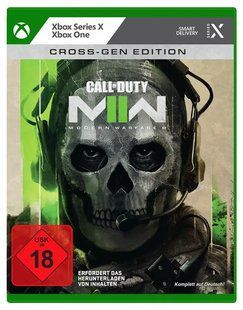 Гра Microsoft Xbox Series X Call of Duty: Modern Warfare II Б/У 787 фото