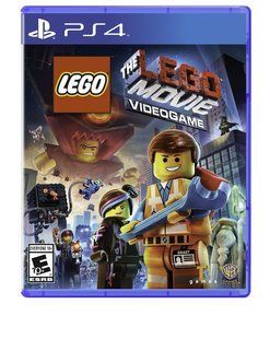 Гра Sony PlayStation 4 Lego Movie Videogame Російські Субтитри Б/У 314 фото