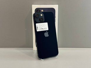 IPhone 13 128 GB (Хoроший стан, Батарея - 100%) Б/У Midnight 8587 фото