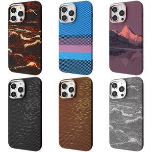 Чохол Proove Gleam Case with Magnetic Ring iPhone 16 Pro Max 8448 фото