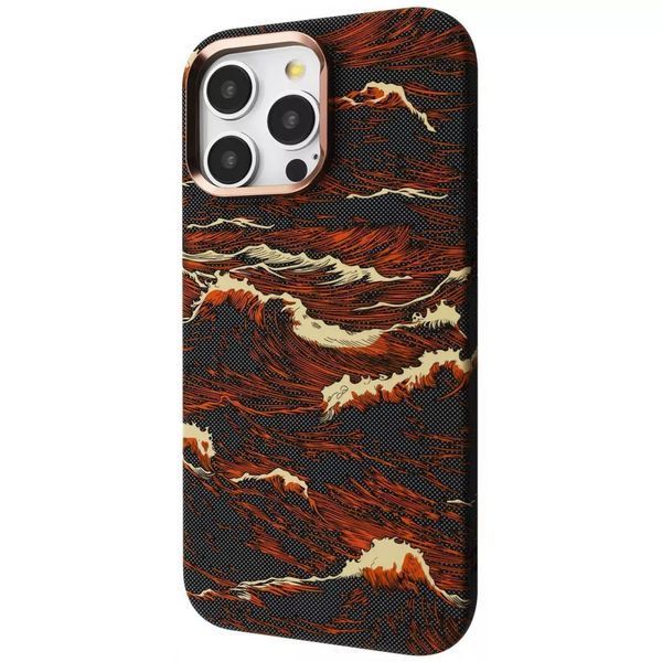 Чохол Proove Gleam Case with Magnetic Ring iPhone 16 Pro Max 8448 фото