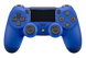 Геймпад Бездротовий Sony PlayStation 4 DualShock 4 V2 Vave Blue Б/У 7055 фото 4