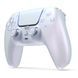 Геймпад Бездротовий Sony PlayStation 5 DualSense Chrome Pearl Новий 575 фото 3