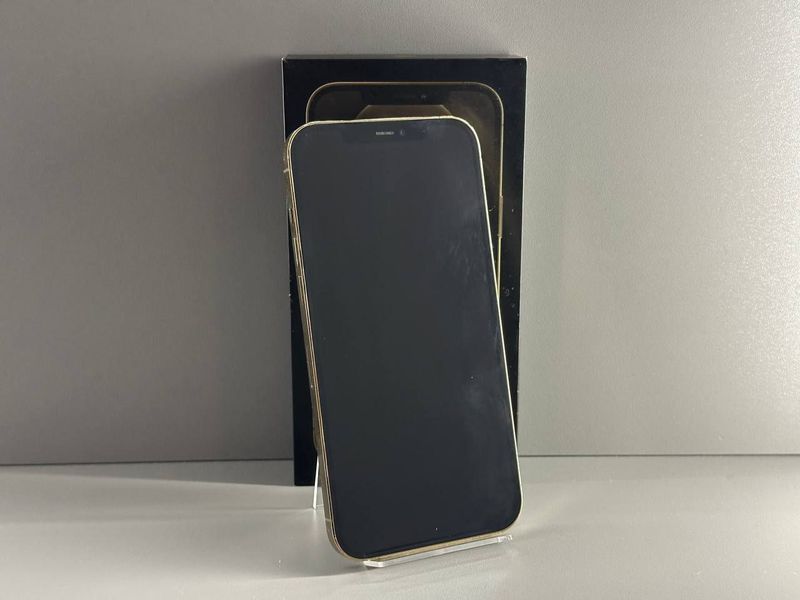 IPhone 12 Pro Max 128GB (Gold) (Хoроший стан, Батаpея - 83%) Б/У Gold 8332 фото