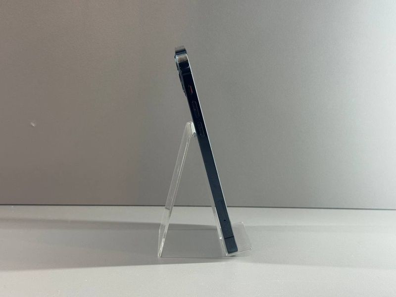 IPhone 12 Pro 128GB (Pacific Blue) (Хoроший стан, Батарея - 100%) Б/У Pacific Blue 8161 фото