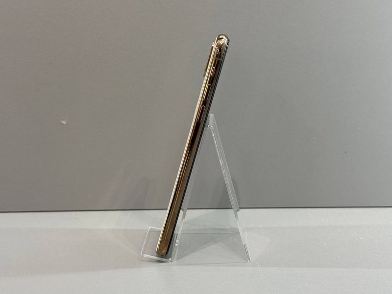IPhone XS 64 GВ (Хoроший стан, Батаpея - 100%) Gold 4846 фото