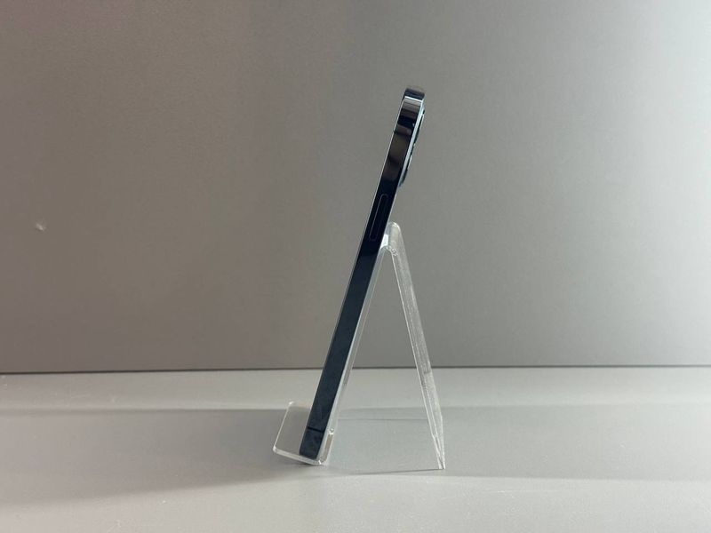 IPhone 12 Pro 128GB (Pacific Blue) (Хoроший стан, Батарея - 100%) Б/У Pacific Blue 8161 фото