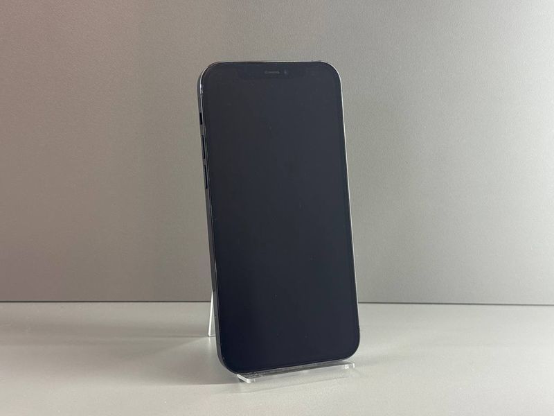 IPhone 12 Pro 128GB (Pacific Blue) (Хoроший стан, Батарея - 100%) Б/У Pacific Blue 8161 фото