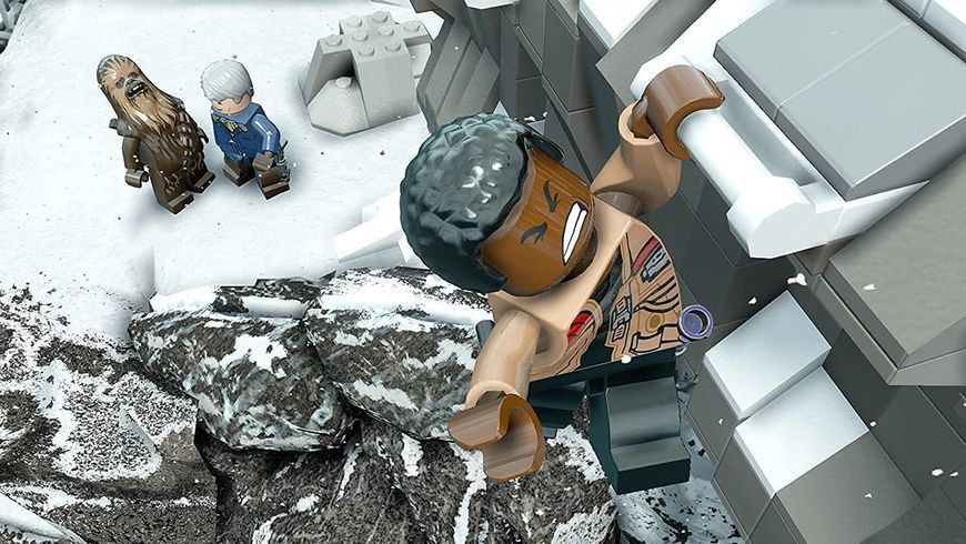 Гра Microsoft Xbox One Lego Star Wars Force Awakens Б/У 876 фото