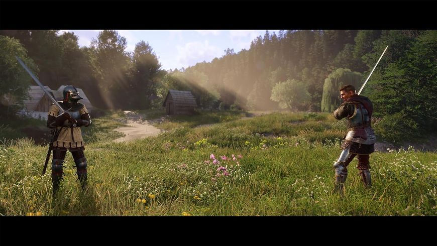 Гра Sony PlayStation 5 Kingdom Come: Deliverance II Українські Субтитри Б/У 8654 фото
