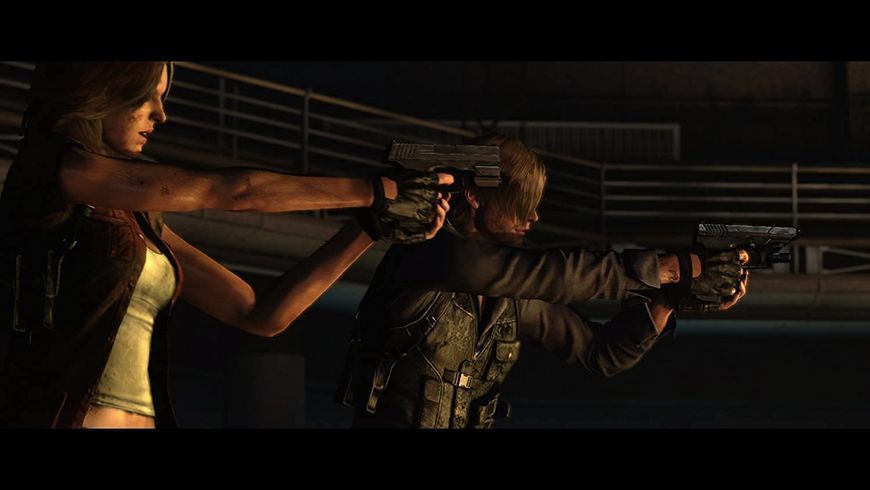 Гра Sony PlayStation 4 Resident Evil 6 Російські Субтитри Б/У 977 фото
