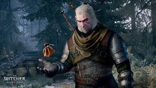 Гра Sony PlayStation 4 The Witcher 3: Wild Hunt Game of the Year Edition Російська Озвучка Б/У 512 фото