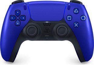 Геймпад Бездротовий Sony PlayStation 5 DualSense Cobalt Blue Новий 576 фото