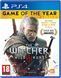 Гра Sony PlayStation 4 The Witcher 3: Wild Hunt Game of the Year Edition Російська Озвучка Б/У 512 фото 2