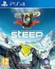 Гра Sony PlayStation 4 STEEP Англійська Версія Б/У 7446 фото 1