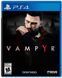 Гра Sony PlayStation 4 Vampyr Російські Субтитри Б/У 8605 фото 1