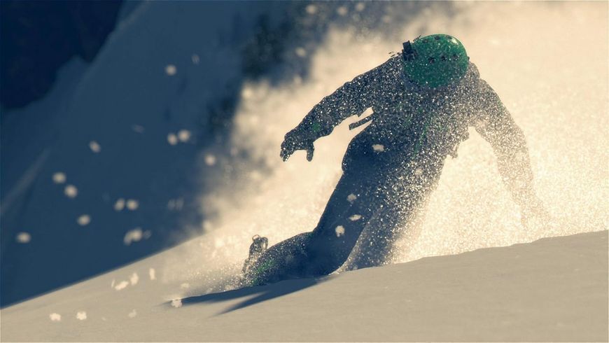 Гра Sony PlayStation 4 STEEP Англійська Версія Б/У 7446 фото