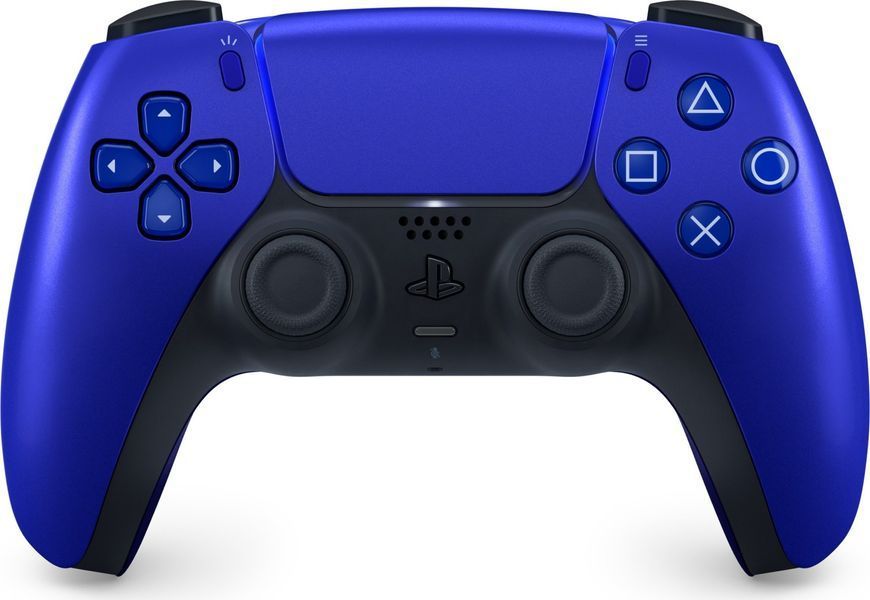 Геймпад Бездротовий Sony PlayStation 5 DualSense Cobalt Blue Новий 576 фото