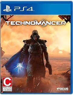 Гра Sony PlayStation The Technomancer Англійська Версія Б/У 8623 фото