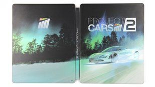 Игра Sony PlayStation 4 Project Cars 2 SteelBook Б/У 7193 фото