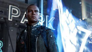 Гра Sony Playstation 4 Detroit Російська Озвучка Б/У 107 фото