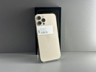 IPhone 12 Pro Max 128GB (Gold) (Хoроший стан, Батаpея - 100%) Б/У 7882 фото
