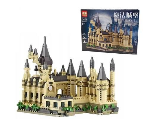 Конструктор Magic Castle Hogwarts 814 деталей 7987 фото