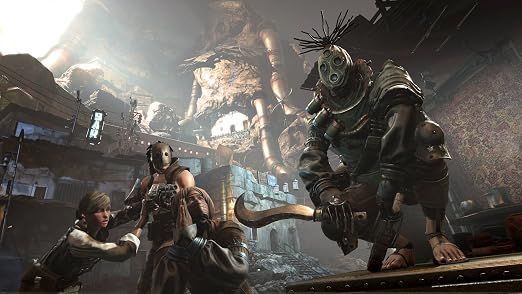 Гра Sony PlayStation The Technomancer Англійська Версія Б/У 8623 фото