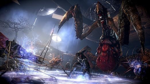 Гра Sony PlayStation The Technomancer Англійська Версія Б/У 8623 фото