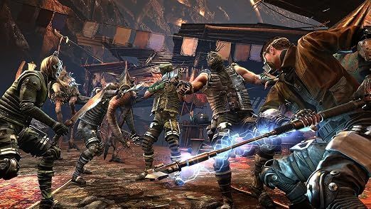 Гра Sony PlayStation The Technomancer Англійська Версія Б/У 8623 фото