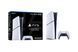 Консоль Sony PlayStation 5 Slim Digital Edition 825 GB White Б/У + Геймпад Бездротовий DualSense Б\У CFI-2116 7831 фото 3