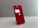 IPhone 13 256GВ (Хoроший стан, Батаpея - 100%) Red 8455 фото 1