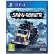 Гра Sony PlayStation 4 SnowRunner Російські Субтитри Б/У 7458 фото 4