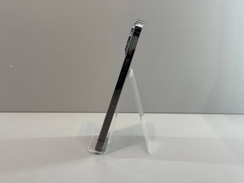 IPhone 13 Pro 256GB (Хoроший стан, Батарея - 81%) Б/У Graphite 6542 фото